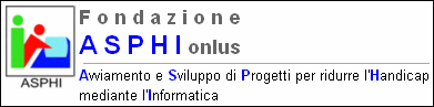 Fondazione ASPHI onlus