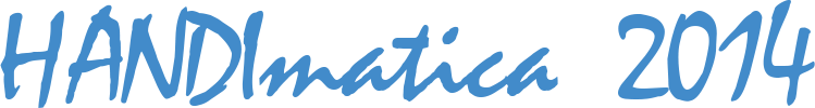 Logo Handimatica 2014